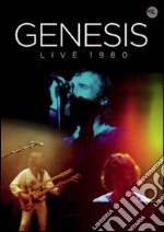 Genesis - Live 1980 dvd