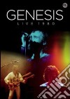 Genesis - Live 1980 dvd