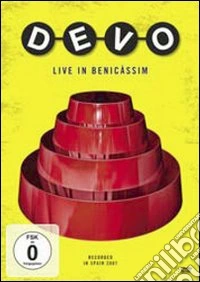 Devo - Live In Benicassim dvd