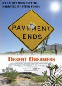 Desert Dreamers dvd