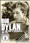 Bob Dylan - Live And Rare Tv Broadcasts '63-'75 dvd