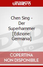 Chen Sing - Der Superhammer [Edizione: Germania] dvd