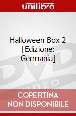 Halloween Box 2 [Edizione: Germania] dvd