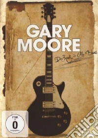 Gary Moore - Dr. Rock & Mr. Blues dvd