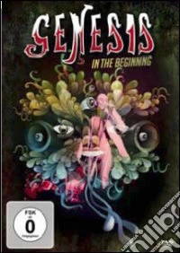 Genesis - In The Beginning dvd
