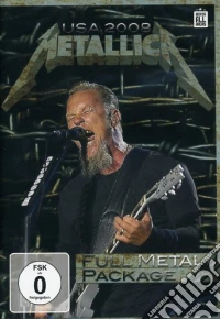 Metallica - Full Metal Package dvd