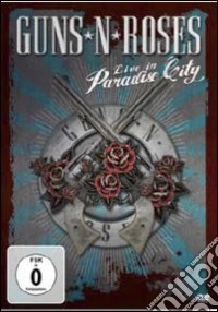 Guns N' Roses. Live in Paradise City dvd