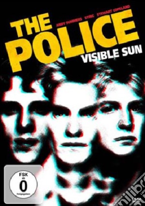 Police (The) - Visible Sun film in dvd