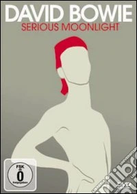 David Bowie. Serious Moonlight dvd