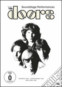 The Doors. Soudstage Performances dvd