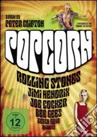 Popcorn dvd