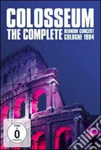 Colosseum. The Complete Reunion Concert dvd