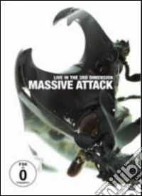 Massive Attack - Live In The 3rd Dimension dvd