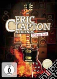 Eric Clapton & Friends - Tokyo Jam dvd