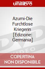 Azumi-Die Furchtlose Kriegerin [Edizione: Germania] dvd