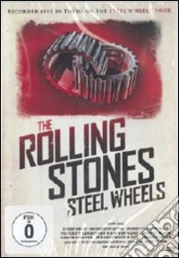 The Rolling Stones. Steel Wheels. Live in Tokyo dvd