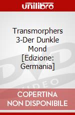 Transmorphers 3-Der Dunkle Mond [Edizione: Germania] dvd