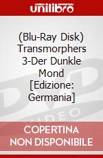 (Blu-Ray Disk) Transmorphers 3-Der Dunkle Mond [Edizione: Germania] brd