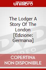 The Lodger A Story Of The London [Edizione: Germania] dvd