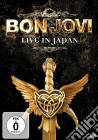 Bon Jovi. Live in Japan dvd
