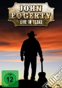 John Fogerty. Live In Texas dvd