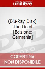 (Blu-Ray Disk) The Dead [Edizione: Germania] brd