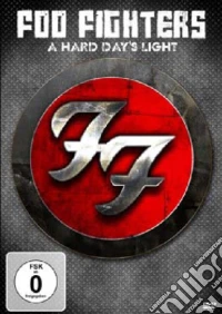 Foo Fighters - A Hard Day's Light dvd