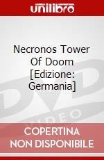 Necronos Tower Of Doom [Edizione: Germania] dvd