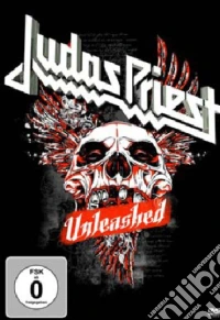 Judas Priest. Unleashed dvd