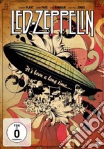 Led Zeppelin - It's Been A Long Time dvd