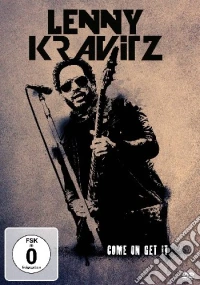 Lenny Kravitz - Come On Get It dvd