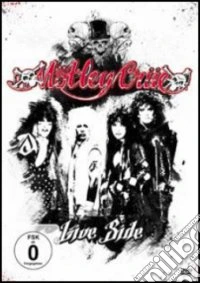 Motley Crue - Live Side dvd