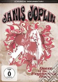 Janis Joplin. Queen of the Psychedelic Blues dvd