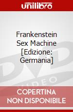 Frankenstein Sex Machine [Edizione: Germania] dvd