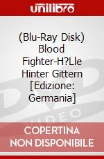 (Blu-Ray Disk) Blood Fighter-H?Lle Hinter Gittern [Edizione: Germania] brd