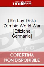 (Blu-Ray Disk) Zombie World War [Edizione: Germania] brd