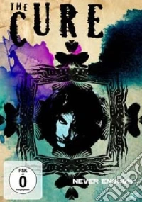 Never enough... dvd