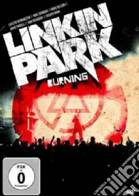 Linkin Park - Burning dvd