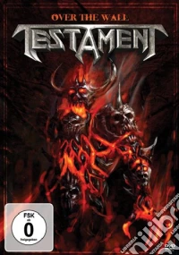 Testament - Over The Wall dvd