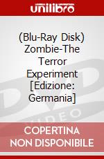 (Blu-Ray Disk) Zombie-The Terror Experiment [Edizione: Germania] brd