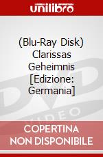 (Blu-Ray Disk) Clarissas Geheimnis [Edizione: Germania] brd