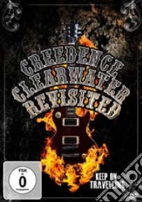 Creedence Clearwater Revival - Keep On Travelling dvd