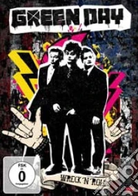 Green Day - Wreck 'N' Roll dvd