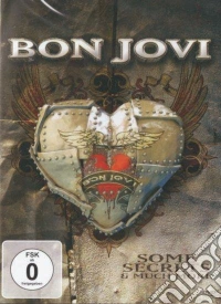 Bon Jovi - Some Secrets And Much More dvd
