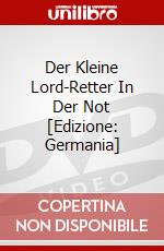 Der Kleine Lord-Retter In Der Not [Edizione: Germania] dvd