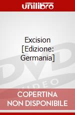 Excision [Edizione: Germania] dvd