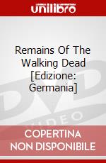 Remains Of The Walking Dead [Edizione: Germania] dvd