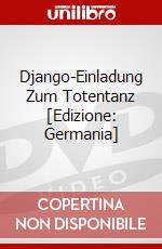 Django-Einladung Zum Totentanz [Edizione: Germania] dvd