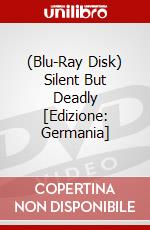 (Blu-Ray Disk) Silent But Deadly [Edizione: Germania] brd
