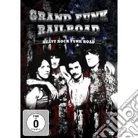 Grand Funk Railroad - Heavy Rock Funk Road dvd